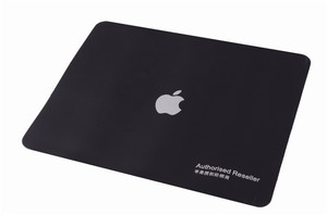 苹果鼠标垫原装正品 真皮超薄 macbook mac专用笔记本电脑配件