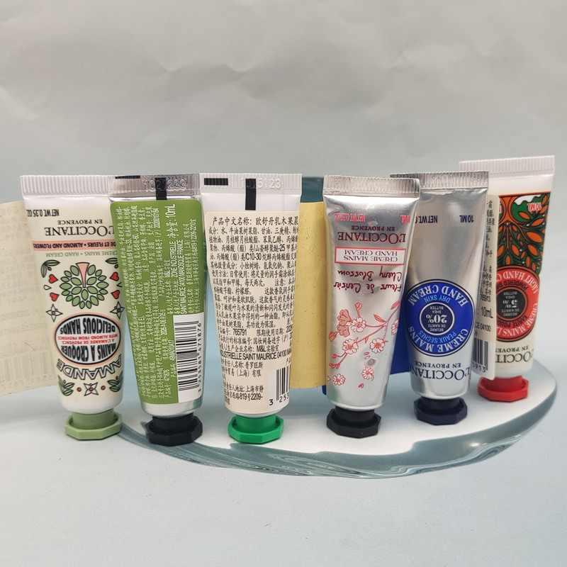 保湿滋润护手霜欧舒丹