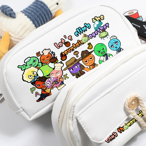 peak顶峰游戏周边文具盒笔袋