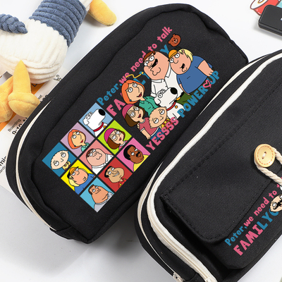 恶搞之家周边文具袋笔袋