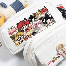 许二木同人周边海龟汤规则怪谈动漫谷子卡通文具盒学生笔袋二次元