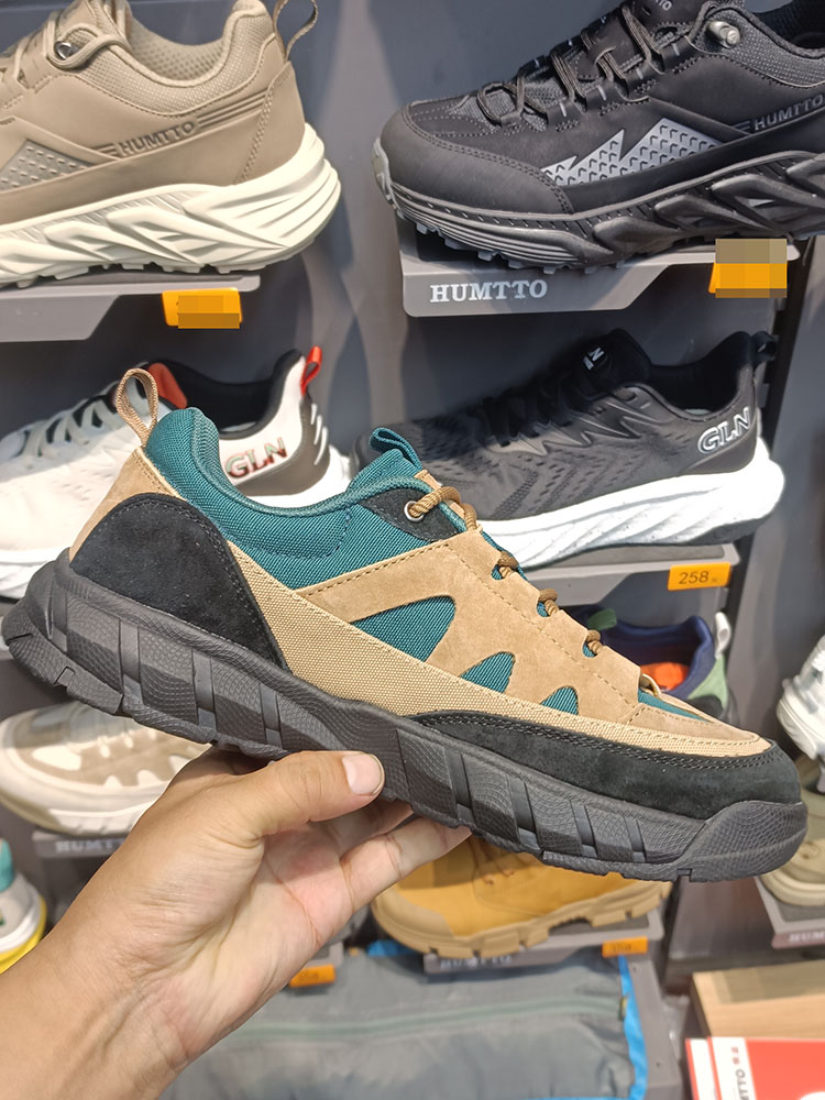 悍途休闲鞋轻便耐磨潮流百搭