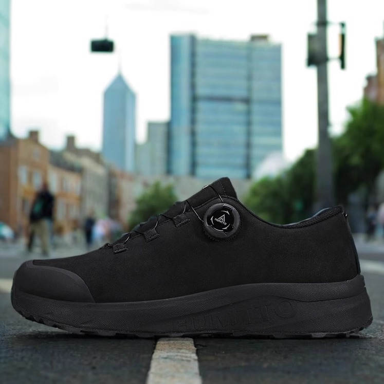 户外徒步秋季登山轻便男鞋悍途