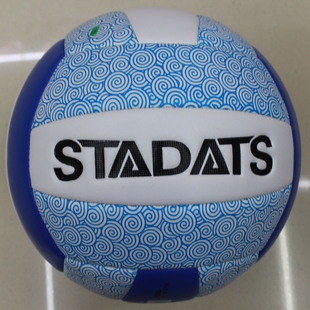 正品排球中考学生专用球初中生训练硬排女生粉色儿童沙滩充气软排