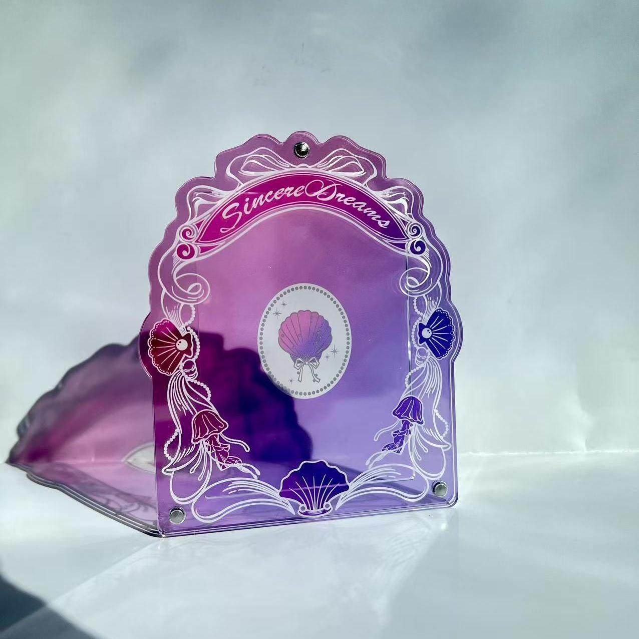 谷子梨深海浮光系列谷美吧唧系列原创DIY亚克力桌面装饰摆件,模玩/动漫/周边/娃圈三坑/桌游,谷美,淘宝优惠券,粉丝福利购,淘宝优惠卷