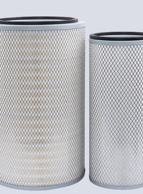 K3246空滤适配陕汽德龙红岩杰狮AF27724/AF27725空气滤芯滤清器