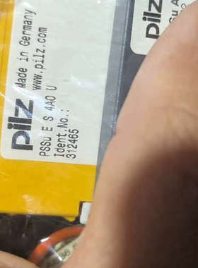 pilz皮尔兹312465，312400，312511，31