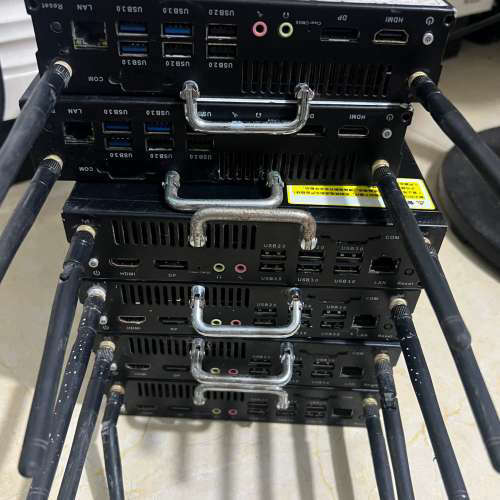鸿合HO-561 ops电脑，i5第6代6500CPU，12