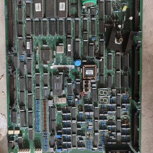 JOVE94V-0E232940 JVE-M2主板 单面板设