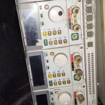 博计 PRODIGIT 3300C机框+3311D三组+33