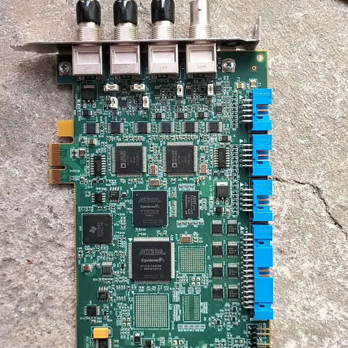 迈创Matrox  MOR2VDE/84* 视频采集卡 设备