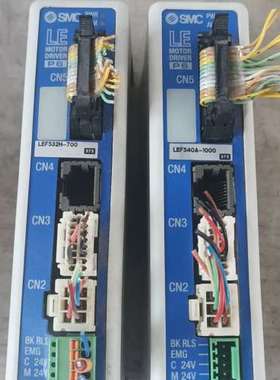 SMC电缸控制器LECP6N1一LEFS32H一700，LE