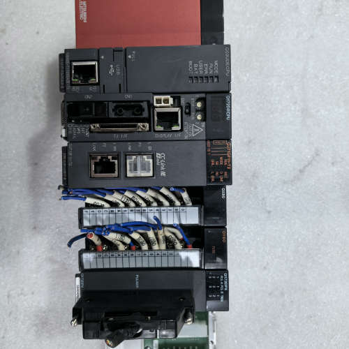 Q61P+Q38DB+Q03UDECPU+Q172DRCPU