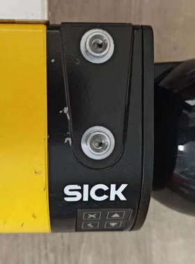 SICK 西克 Microscan3安全激光扫描仪