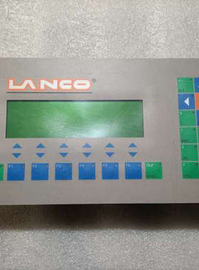 LANCO干燥机PLC控制器 8510-02.501