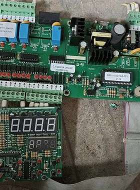 冷水机电脑板 H.GW511A.003