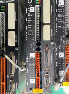 Deltadrive伺服驱动器