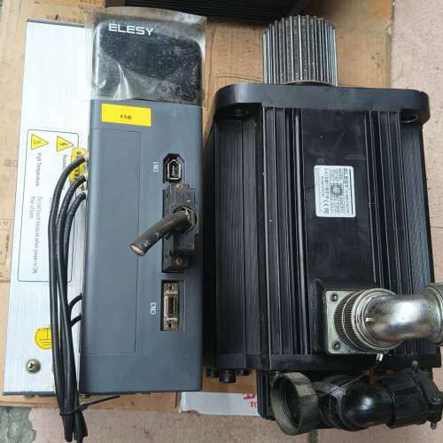 伊莱斯配套5千瓦伺服驱动器 ESDC-075DP，电机型号1