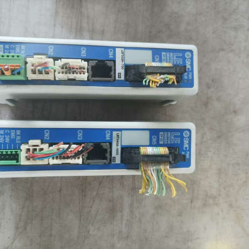 SMC电缸控制器LECP6N1一LEFS32H一700，LE