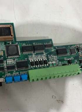 台湾产DBC-VN1.1主板，绿色PCB板，带SST 27S