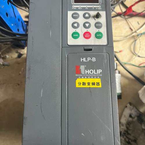 海利普变频器HLP-B001143P20ABX1CX0XXX