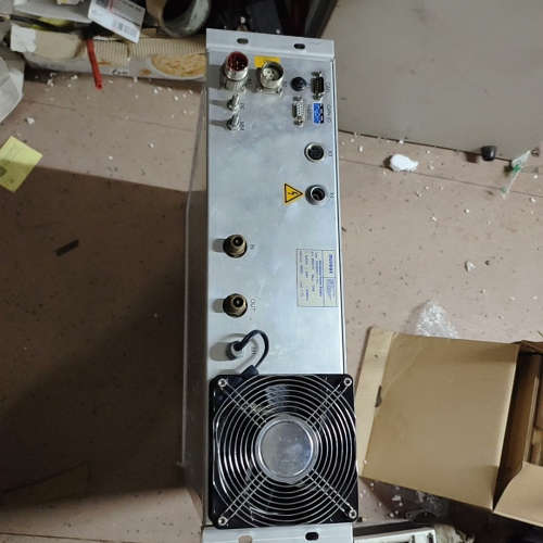 MUEGGE牧歌微波电源 MD4000X-111KL，设备拆