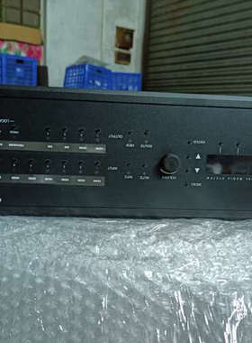 CRESTRON  快思聪智能家居中控主机  DMPS3-4