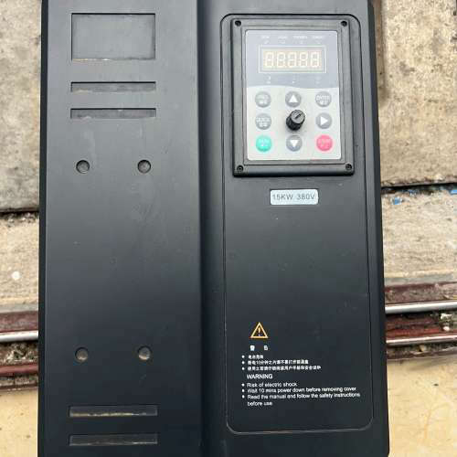 矢量变频器  EV5000-15G3