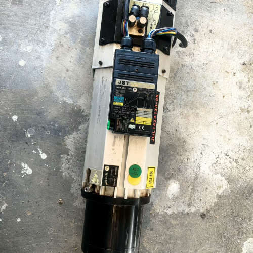 JST杰斯特9KW风冷主轴电机，型号JGL143X133-9