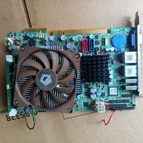 IEI 威强 PICOe-B650-R10 Rev:1.0