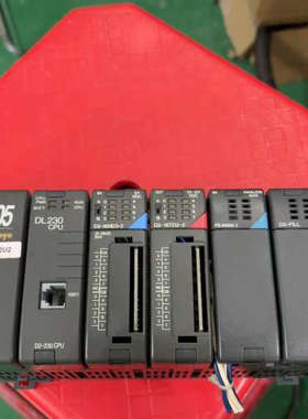 光洋Direct205 PLC模块，型号D2-06B、DL2