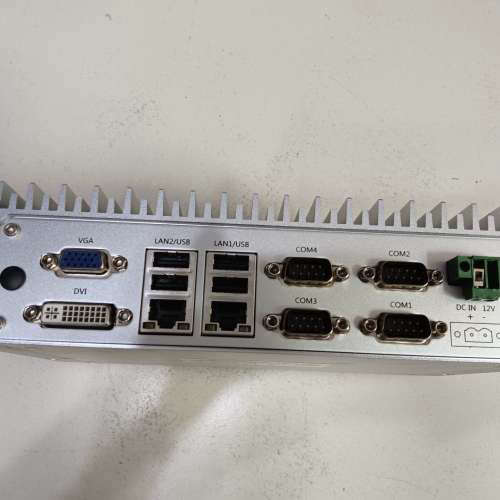 工业计算机aBOX-3220-4G-SSDD128G