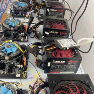 i5-3470 8g内存 地下城搬砖主机 魔兽 梦幻西游搬砖