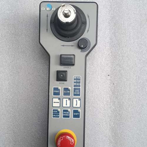 海克斯康思瑞三坐标brown&sharpe dea操作盒，