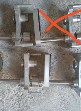 datacon 2200 evo 顶针水平校准治具。