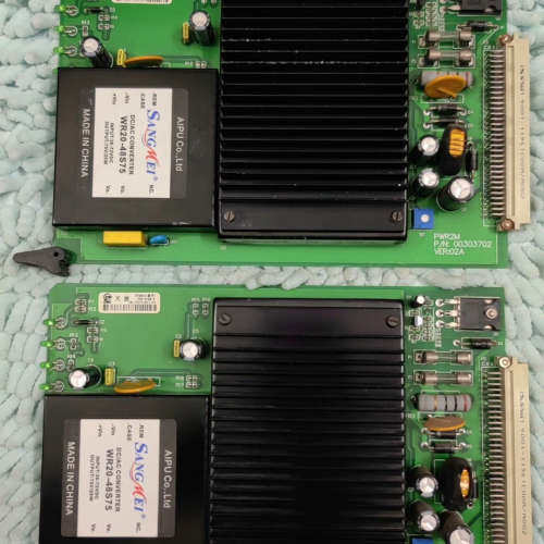 天波TPX800系列电源板