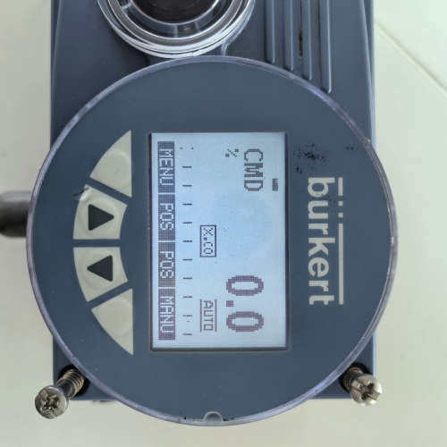 burkert宝德8792定位器宝帝控制器00224871