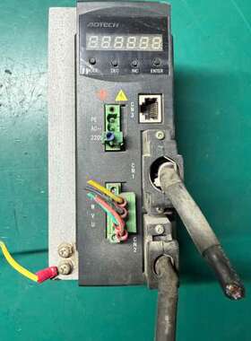 ADTECH众为兴伺服驱动器 QS7AA030M