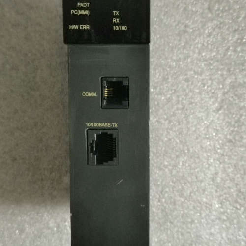 LS产电PLC控制器模块G4L-EUTB