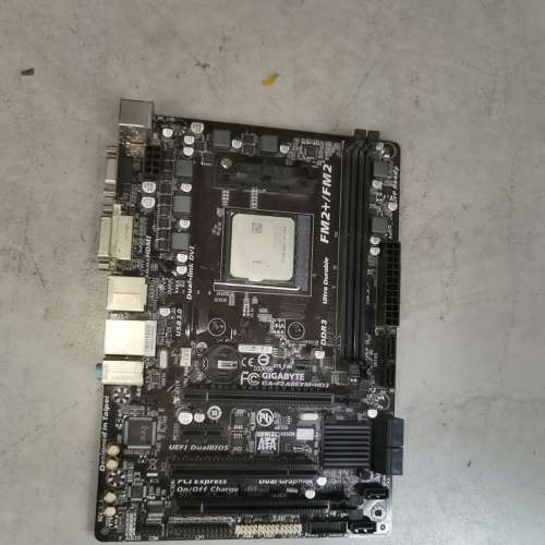 电脑主板GA-F2A88XM-HD3(FM2+/FM2)CP