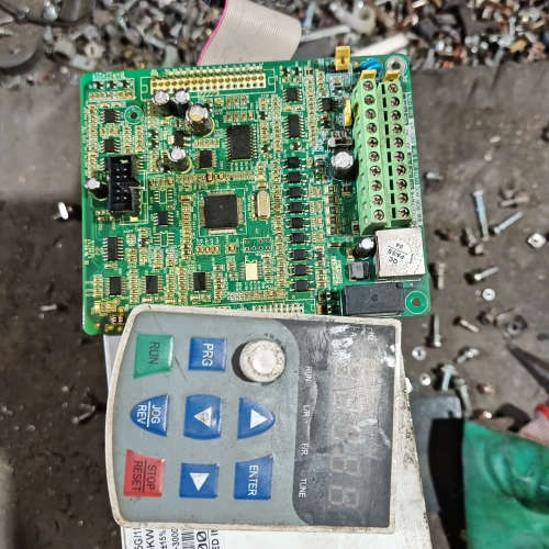 飞兆变频器主板面板,KB300-15G/18.5P-T4,主