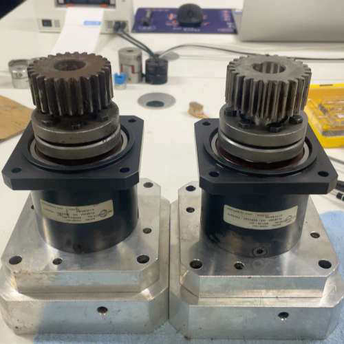 纽卡特减速机 PLQE080-005-SSSA3AF-Y22