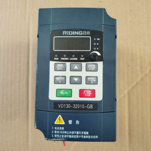 日鼎变频器VD130-32010-GB，2.2KW大功率，三