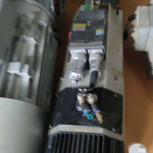 HQD GDL70-24Z/9.0风冷ATC主轴，7.5千瓦