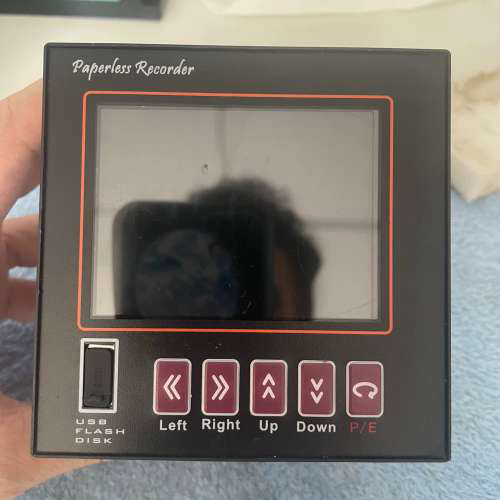 paperless recorder KH301AG-NUN