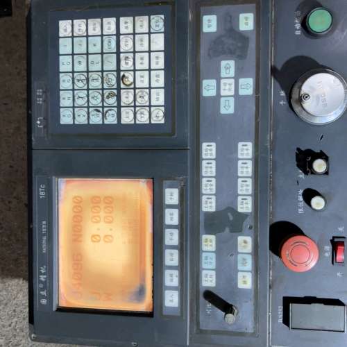 国立精机数控系统   18Tc