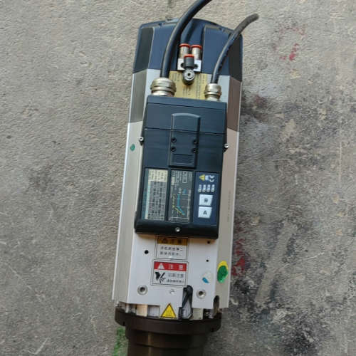 意大利HSD ES951主轴电机，8KW功率，380V电压，