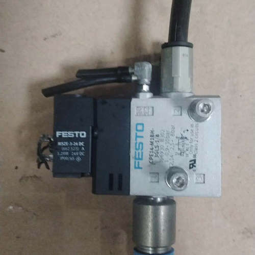 FESTO费斯托电磁阀MSZE-3-24 DC，型号CPE1