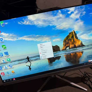 浪潮一体机 MD1000，24寸显示器