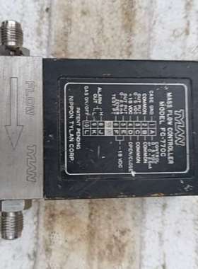 TYLAN流量计 FC-770C 打黑配件出